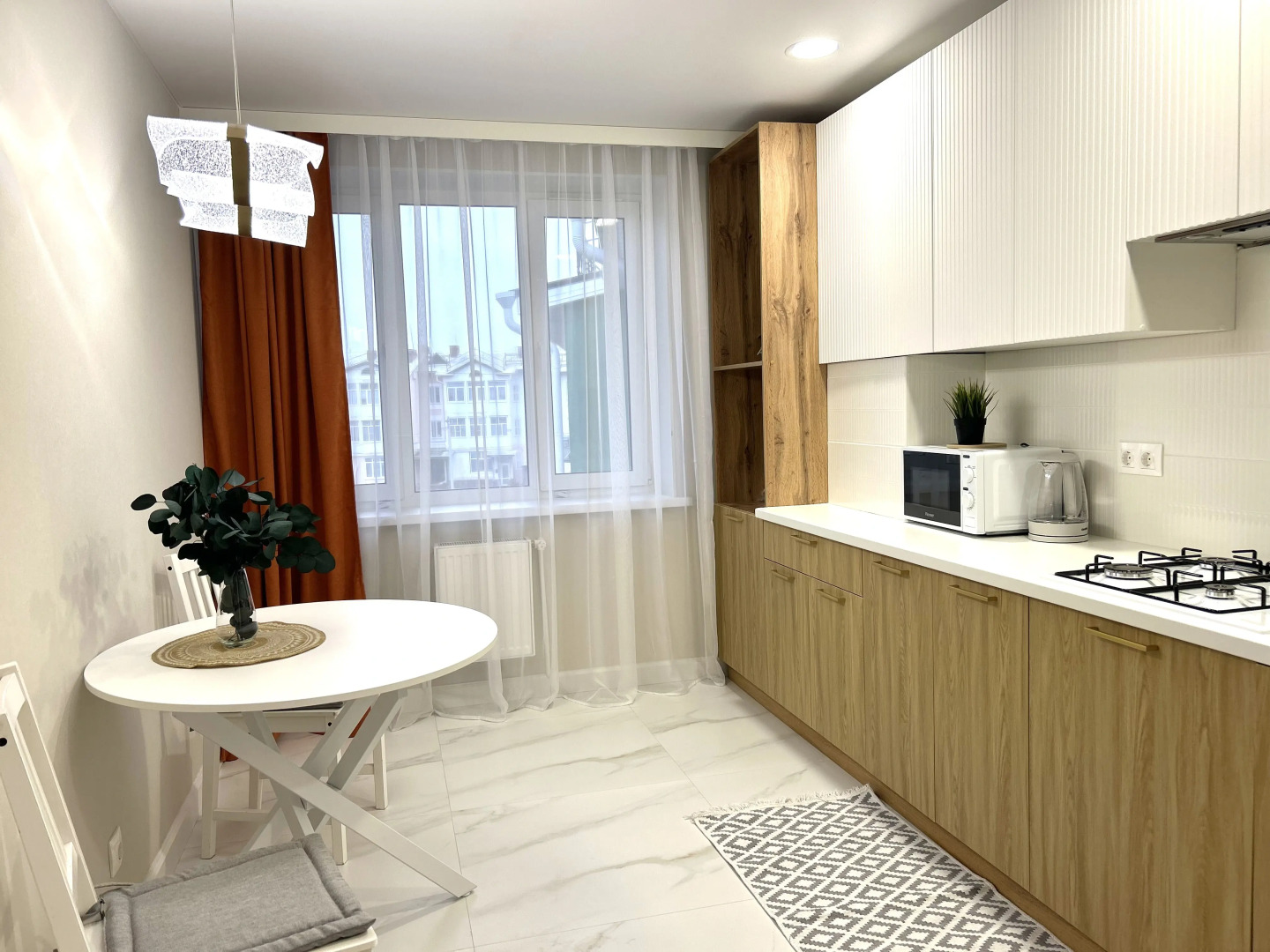 Квартира Orange