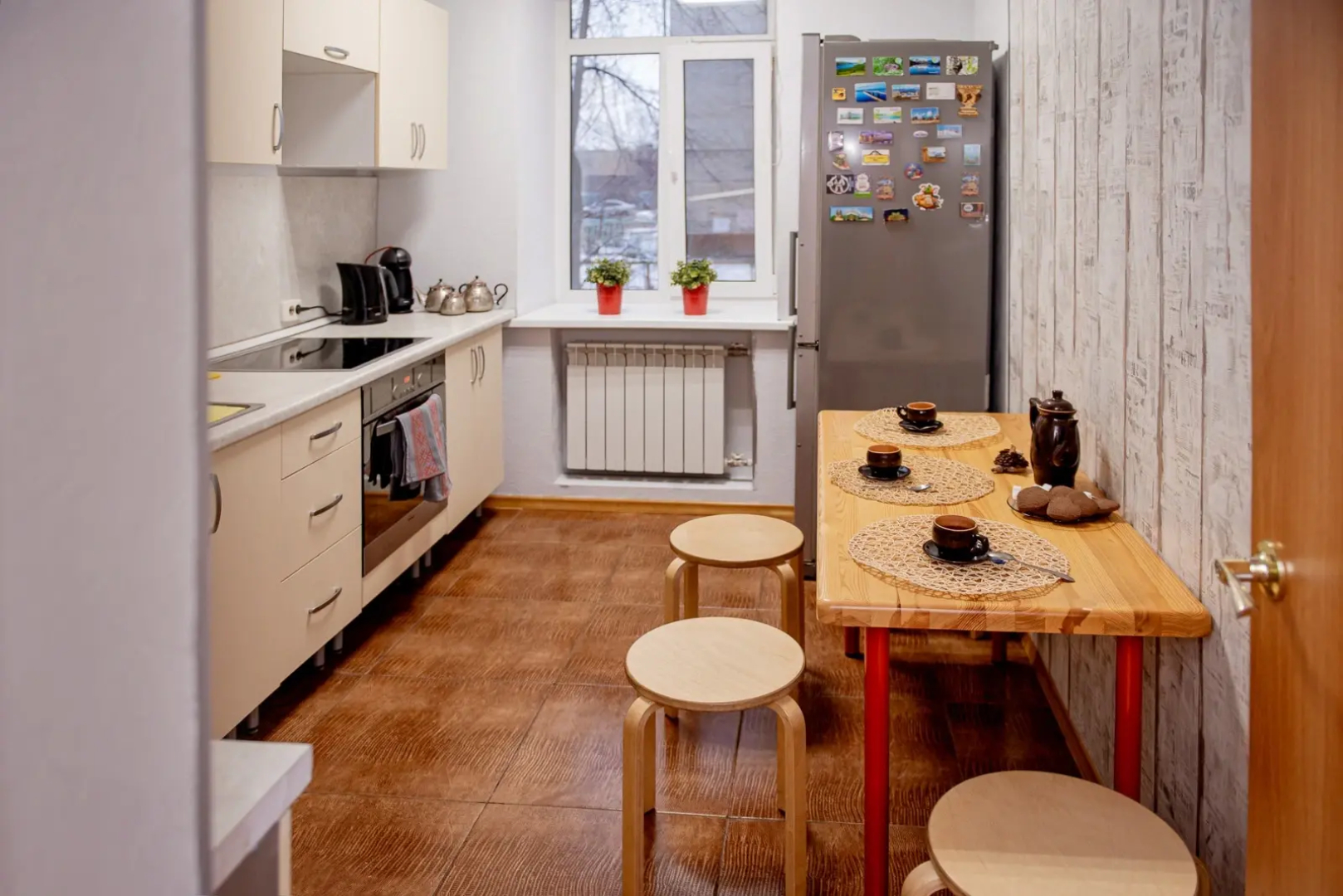 Хостел Вагон