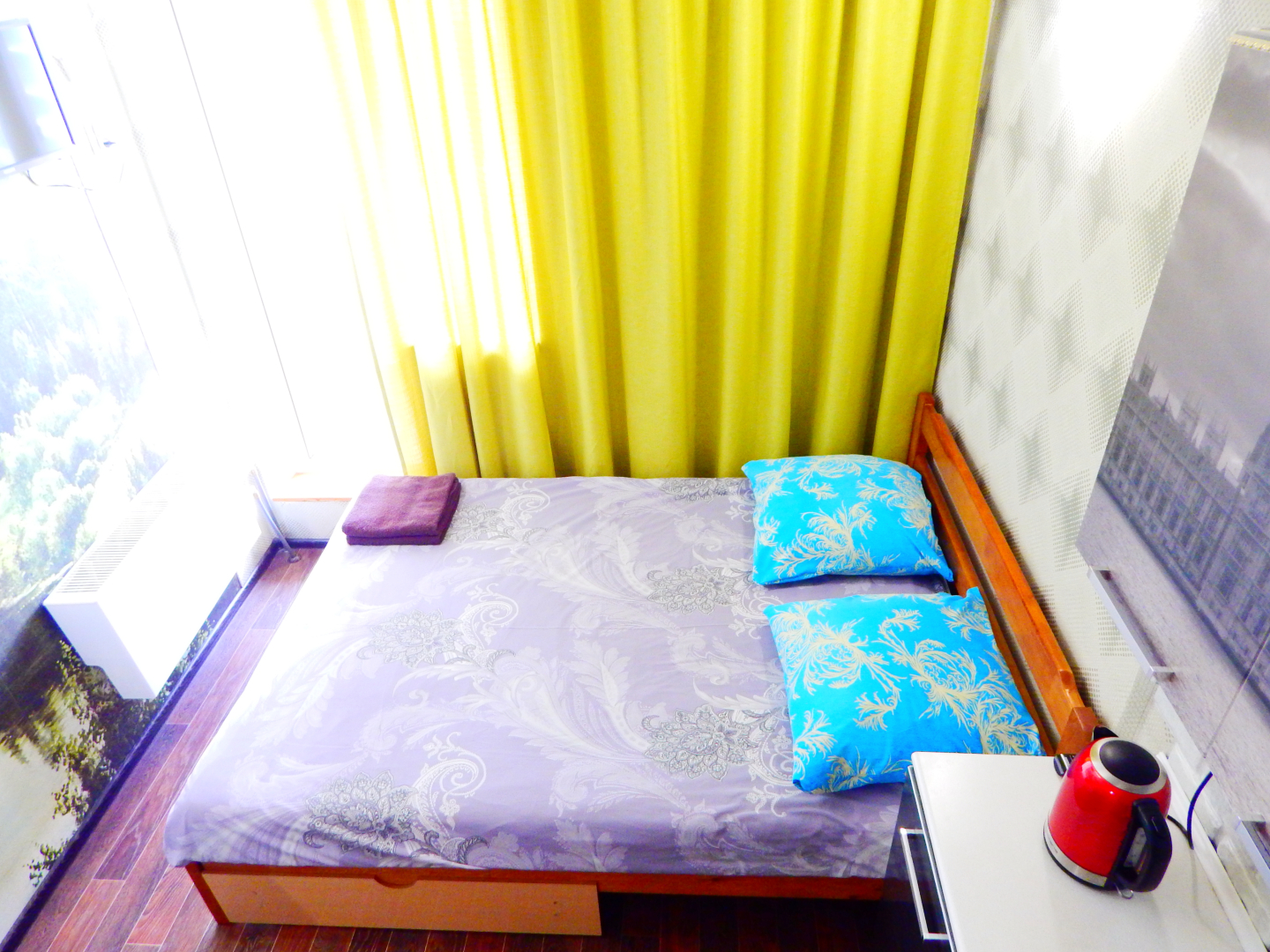 Апартаменты Royal Forest (Фабричная)