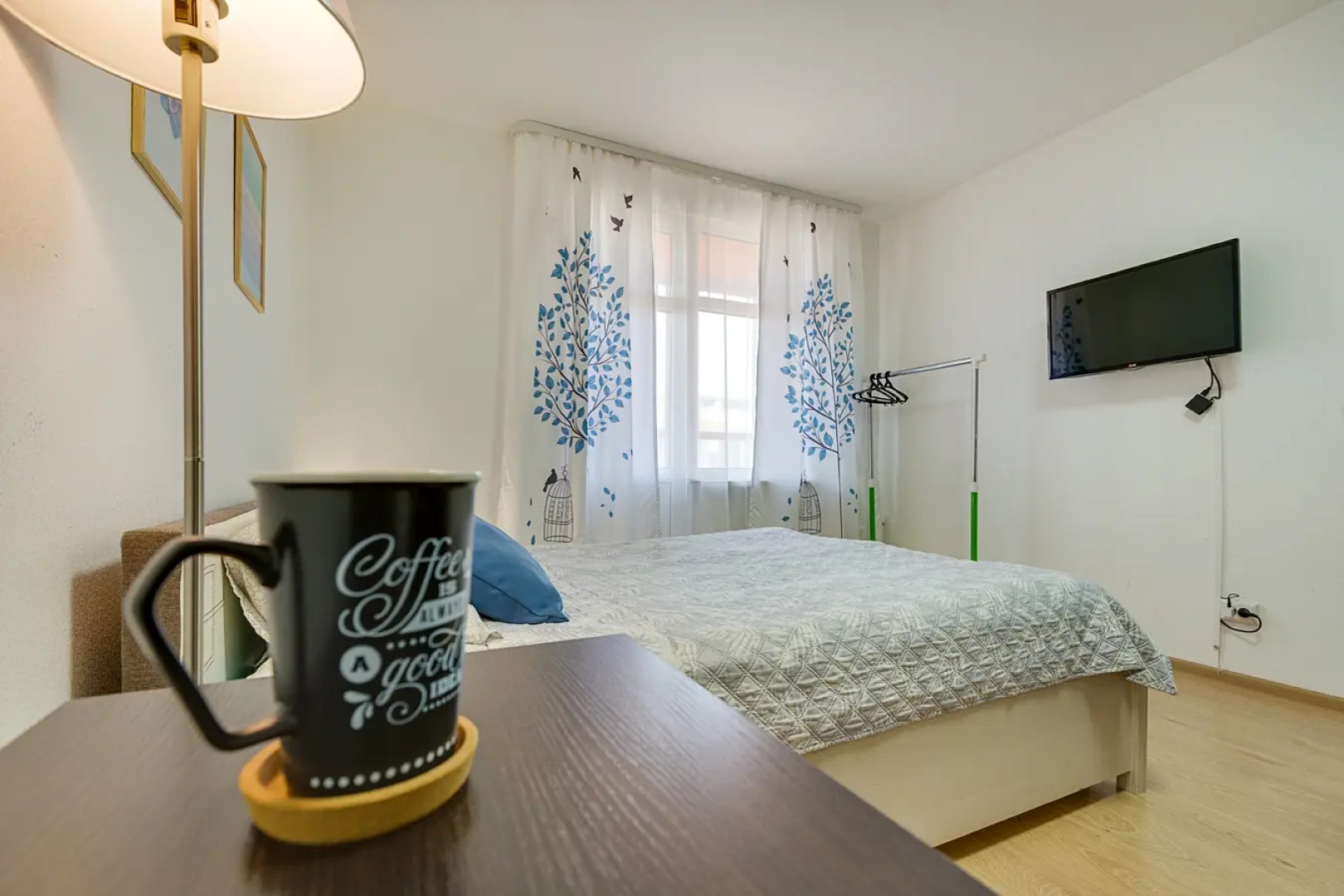 Квартира студия недалеко от центра Санкт-Петербурга 3