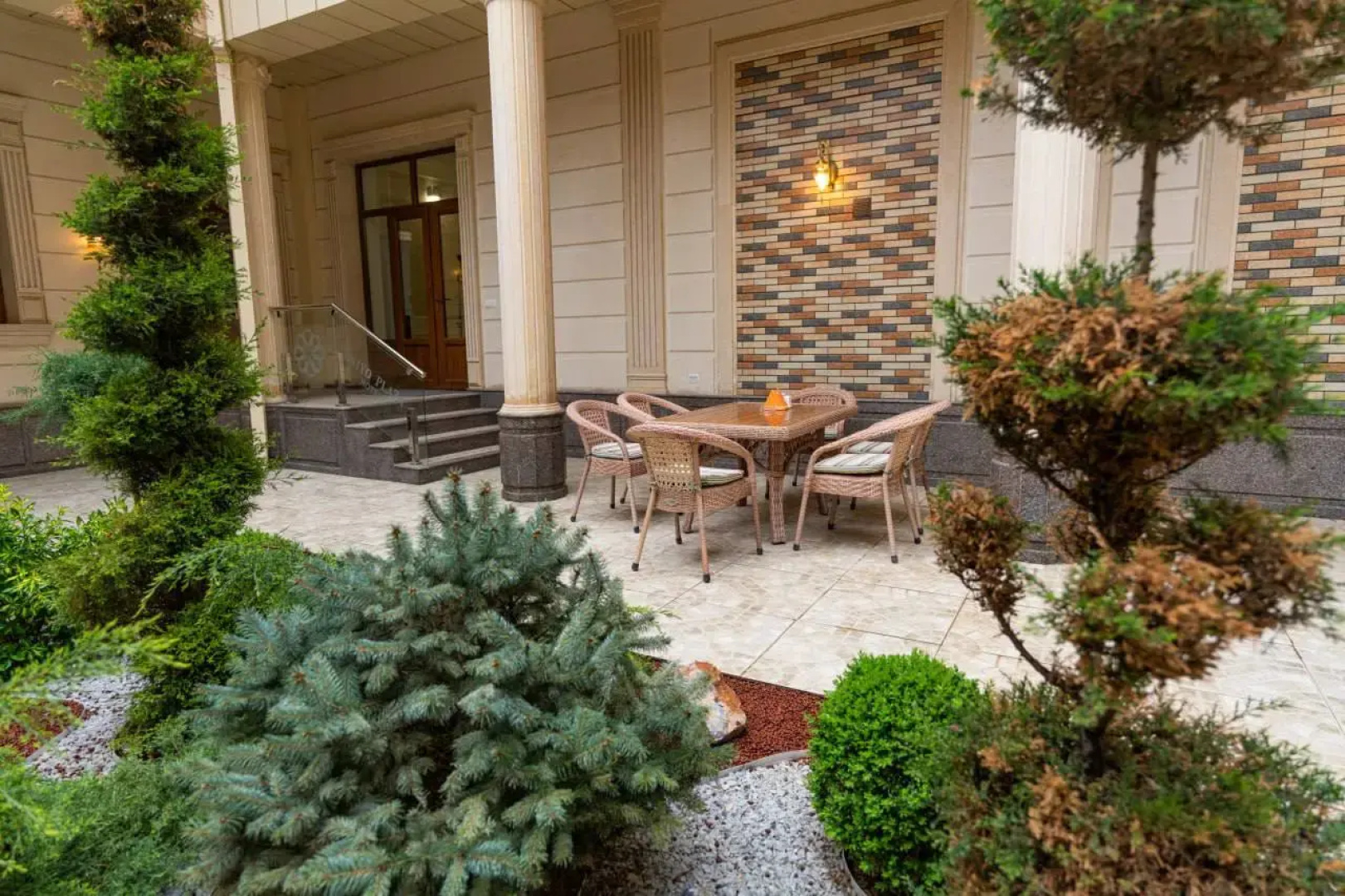 Отель Osiyo Plaza  Samarkand
