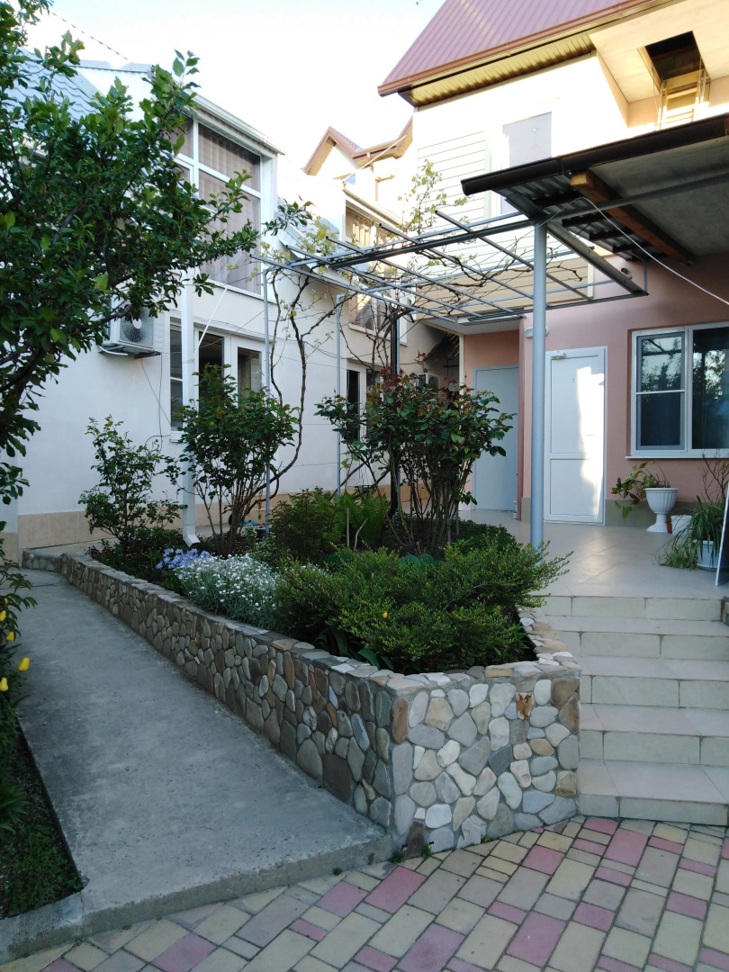 Отель на Луговой