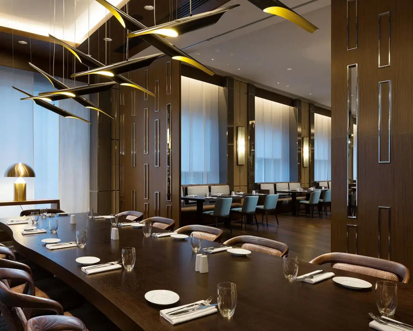 Отель Hyatt Regency Moscow Petrovsky Park