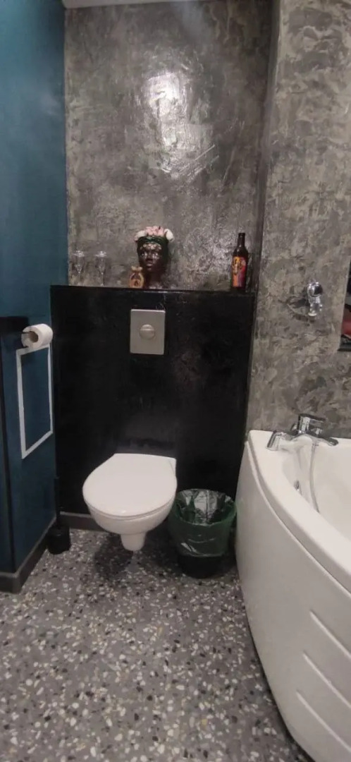 Апартаменты Уютная однушка на 21 этаже