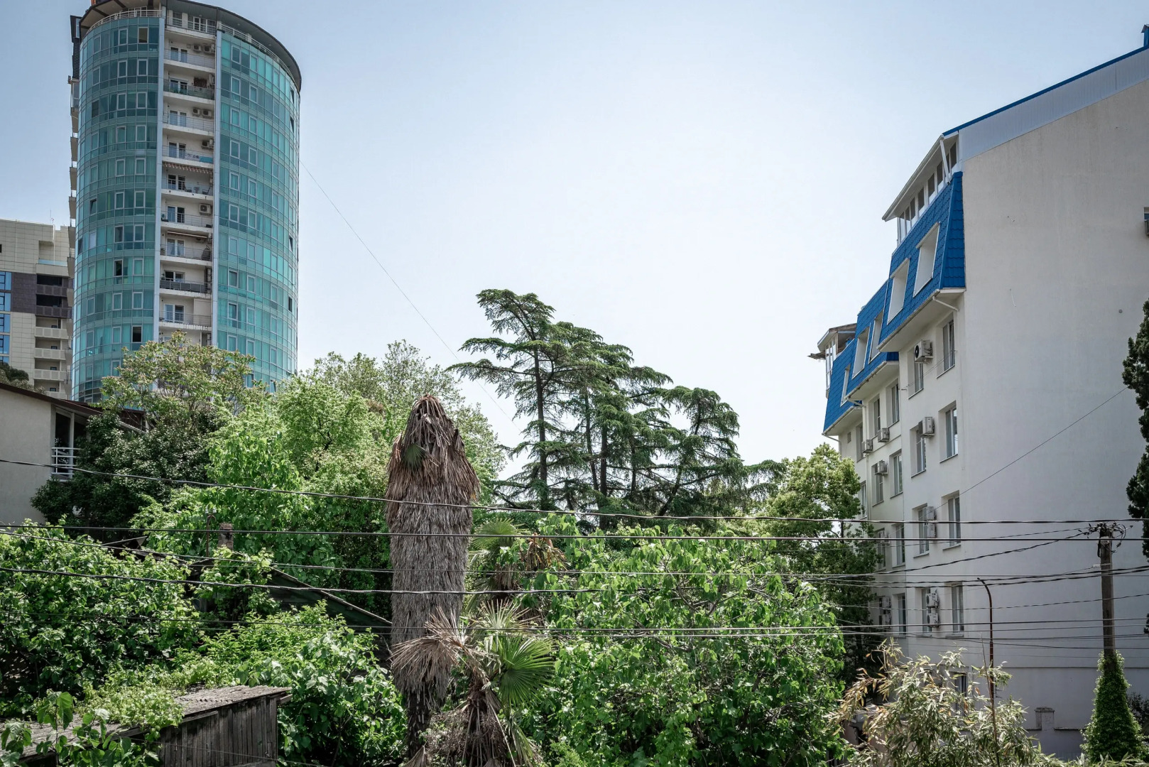 Апартаменты Место под солнцем 10