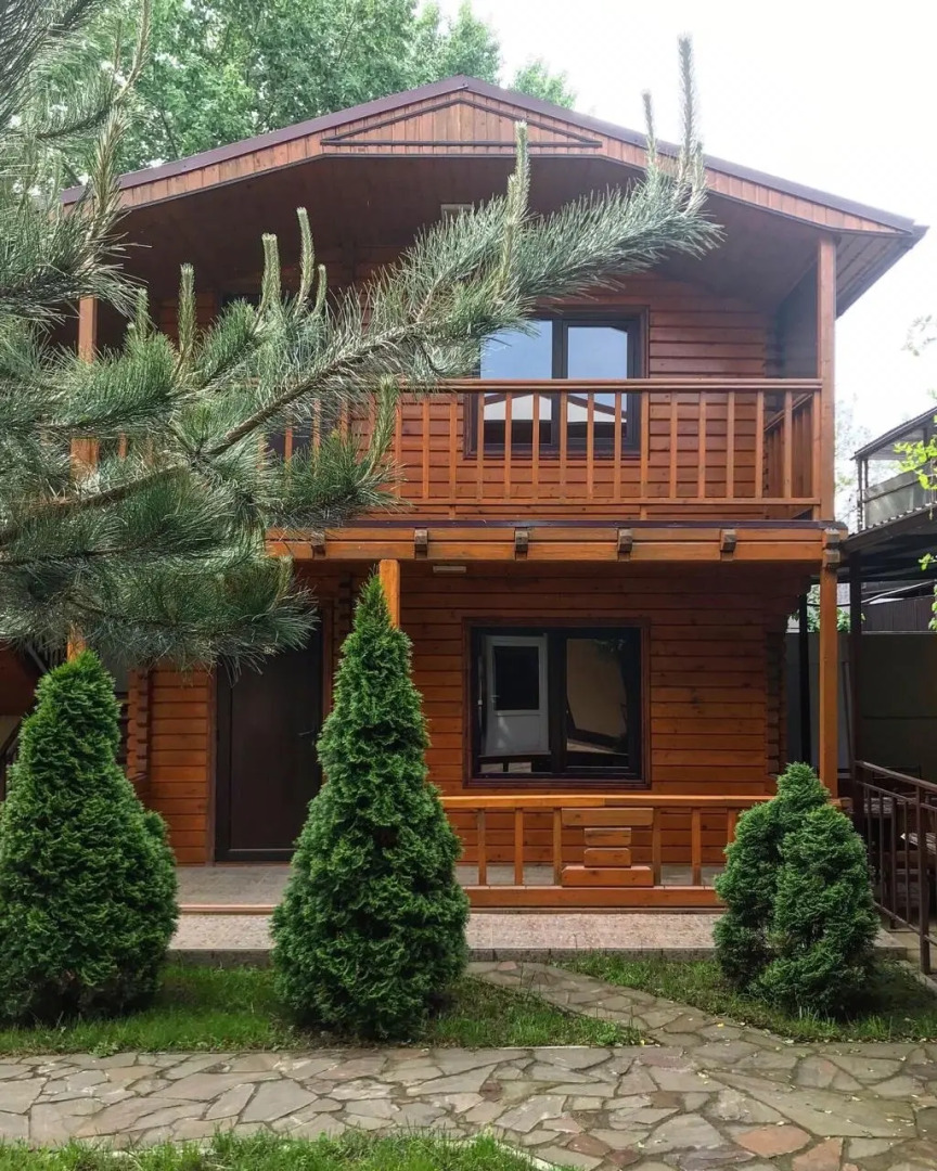 Гостевой дом Holiday Park Olimp