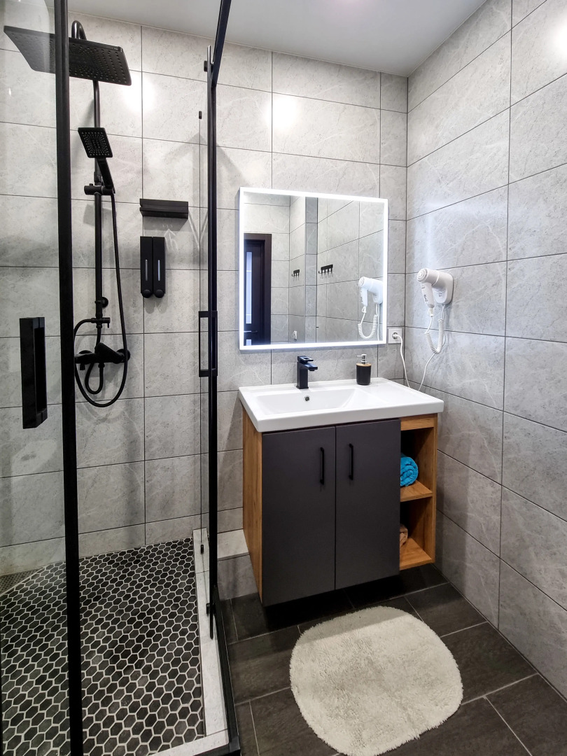 Апартаменты DomVistel Titova 232/3 Apart