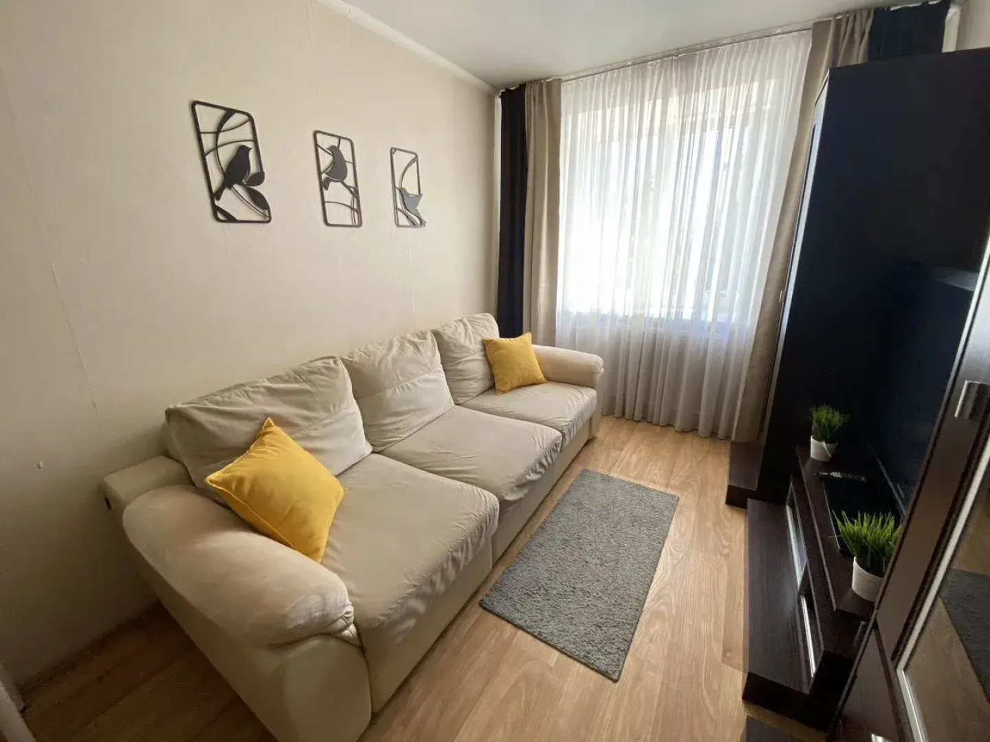 Квартира на Кирова 72