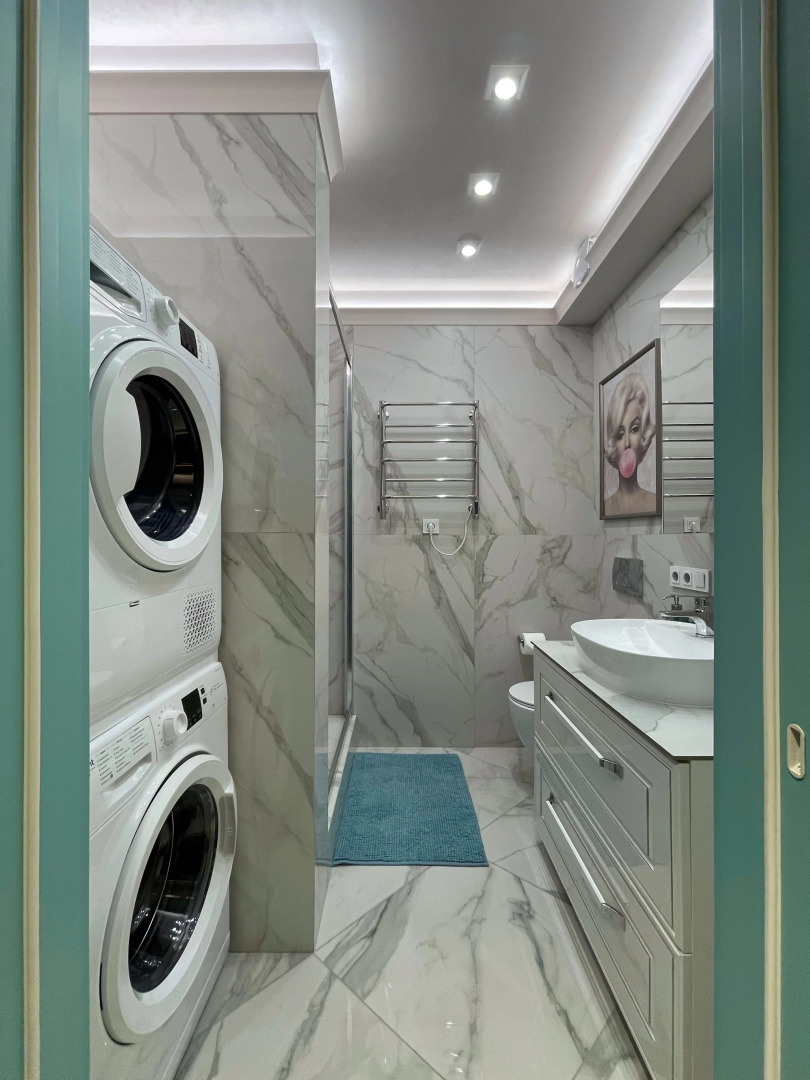 Апартаменты Одри MoreAparts