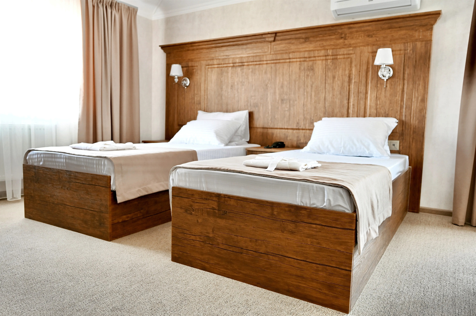 Гостиница Каретный дворик