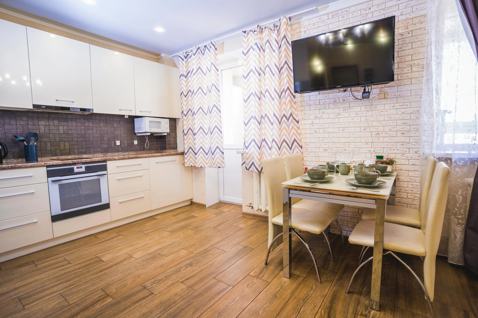 Апартаменты Atlant Apartments 76