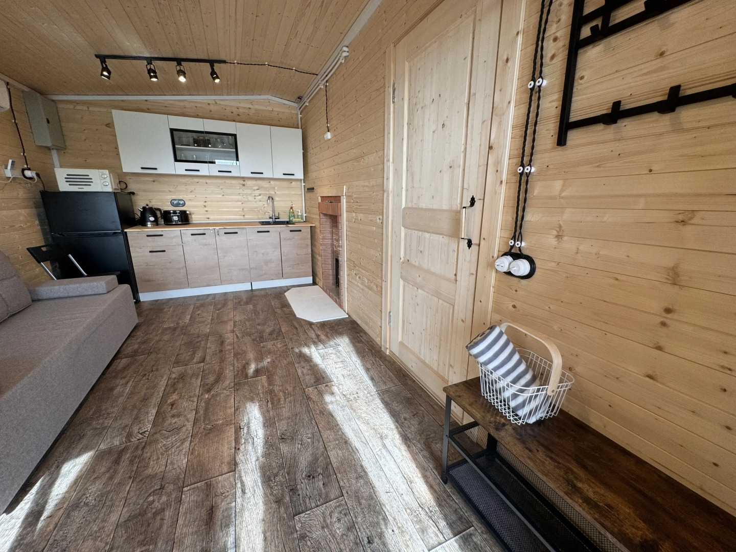 Частный дом Мох