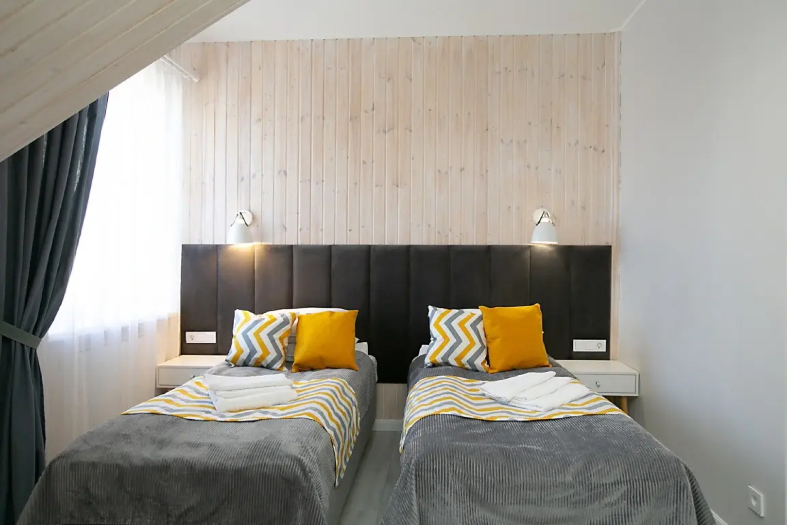 Апартаменты Dream 6