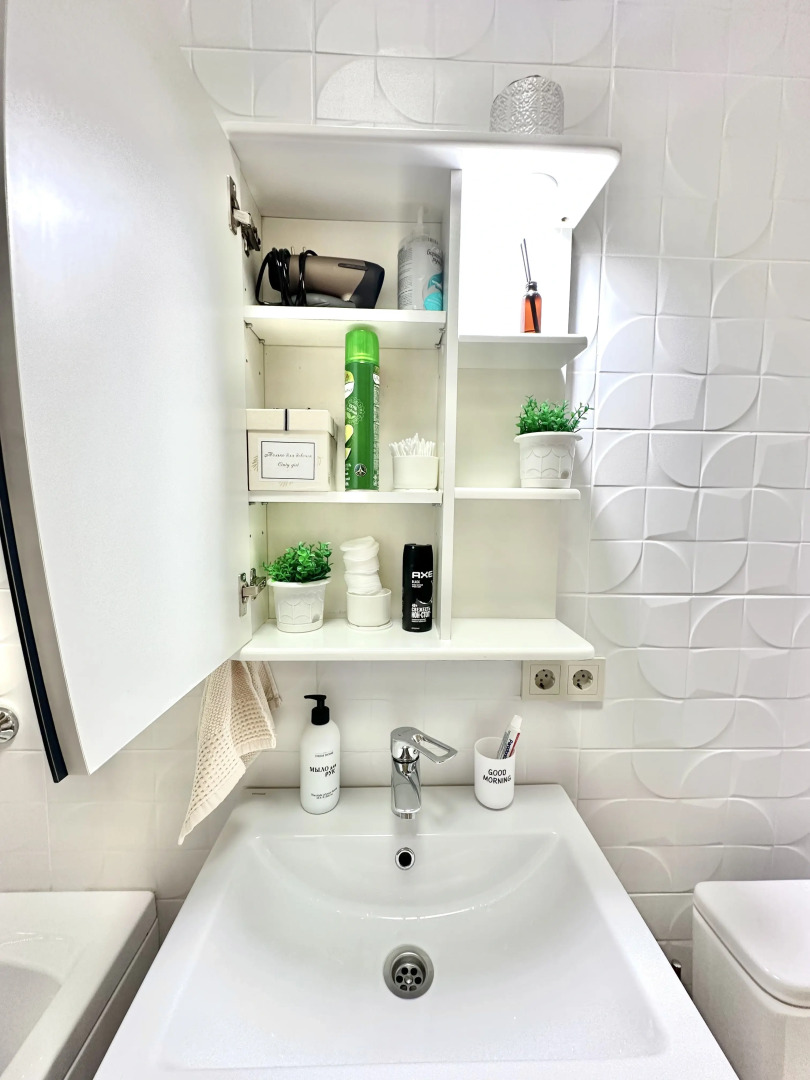 Квартира с видом на горы 4 этаж