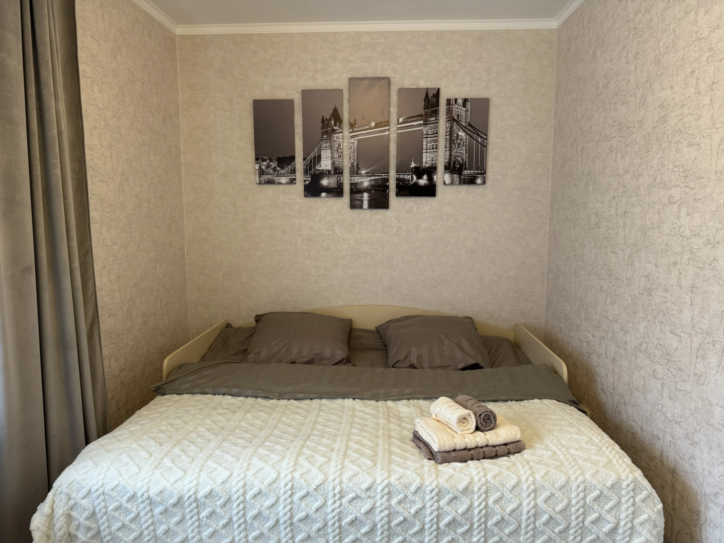 Квартира 2-х комнатная