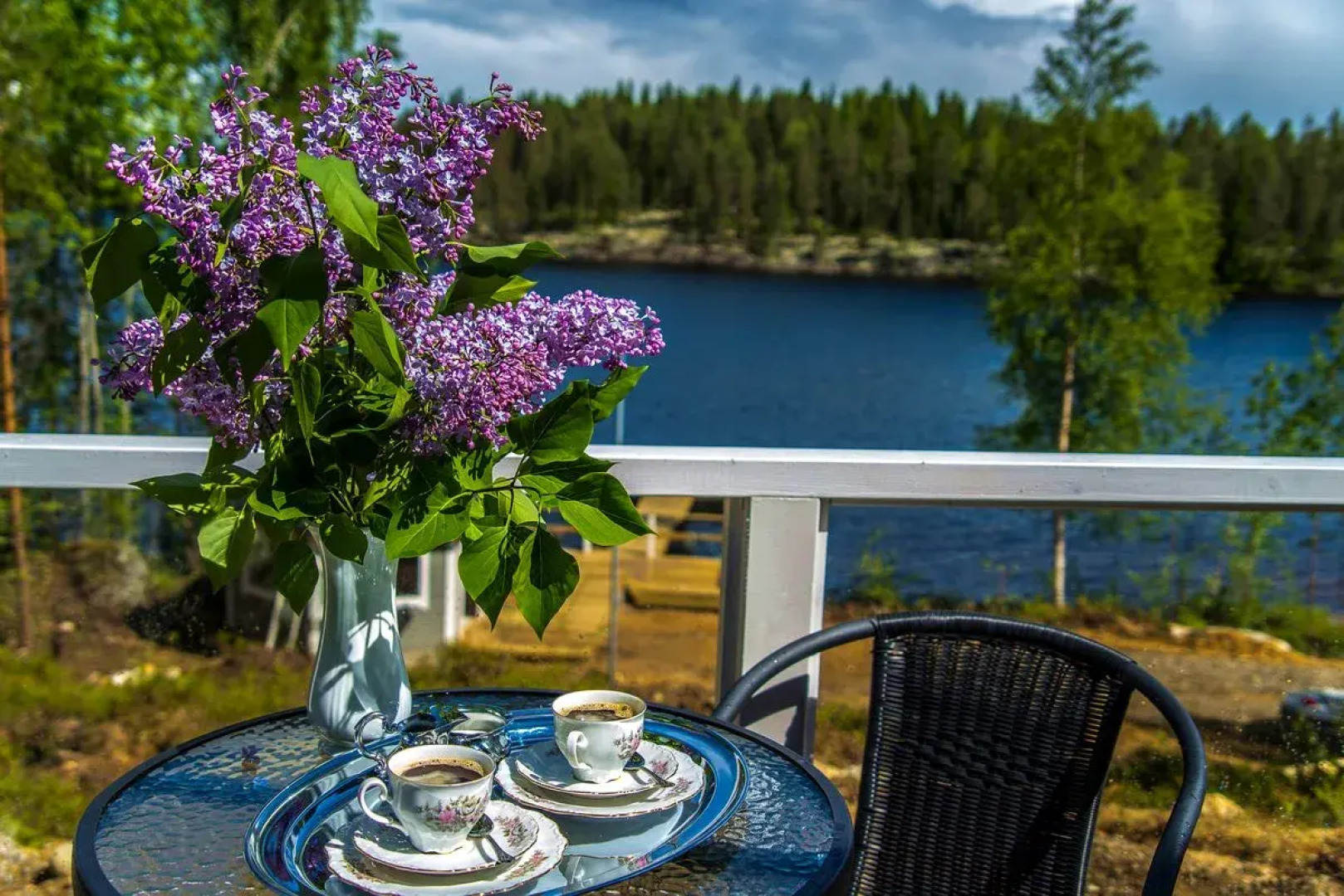 Вилла Энонтур