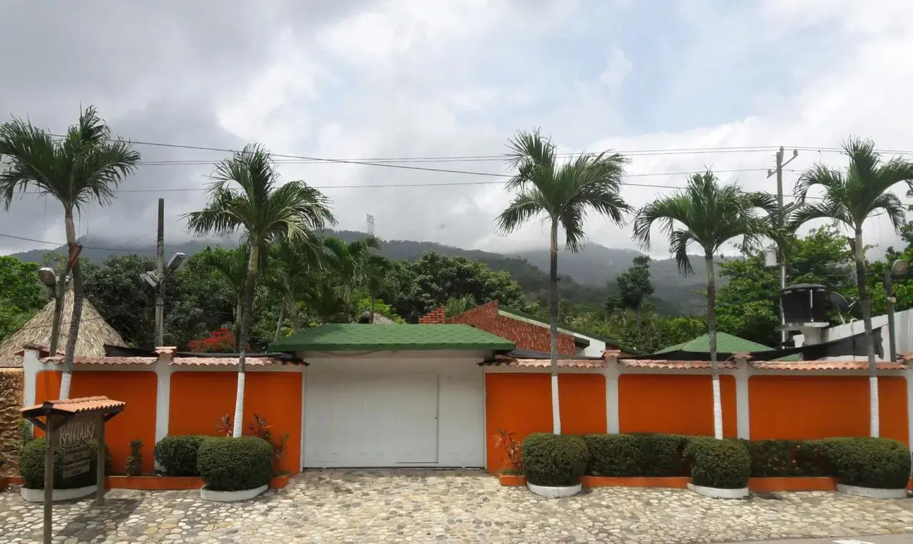 Хостел Randuky