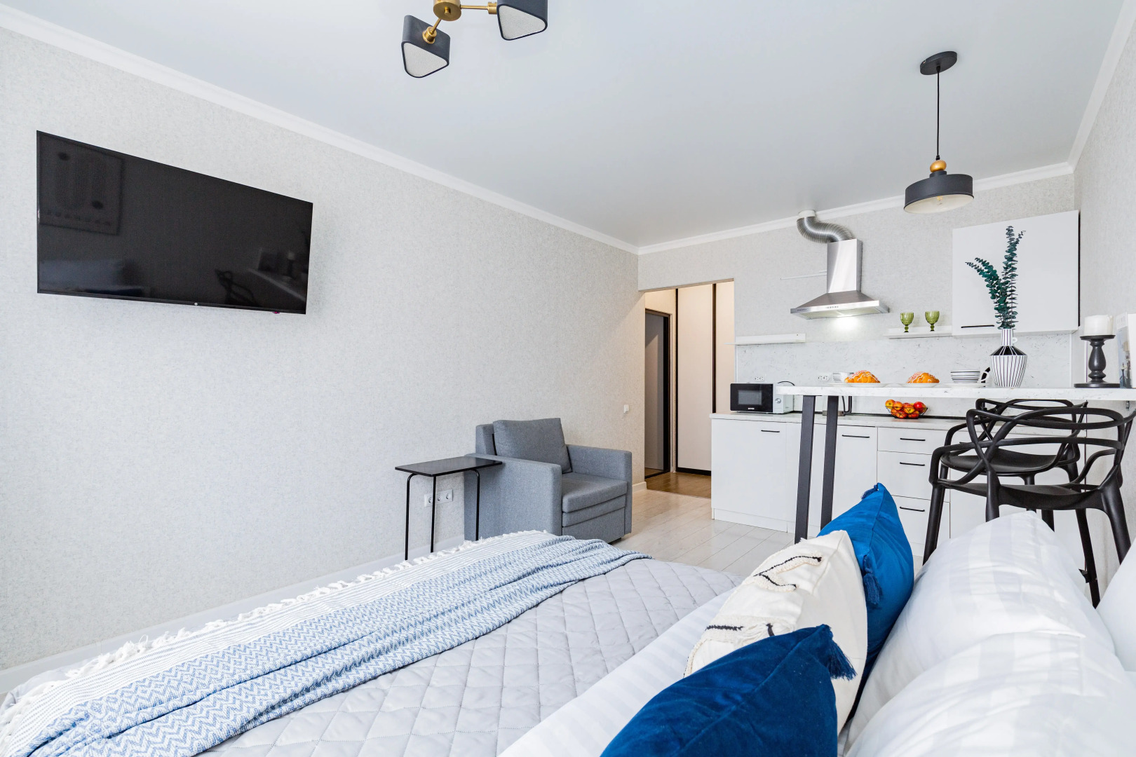 Квартира Горбачёва на Герасименко 17 1