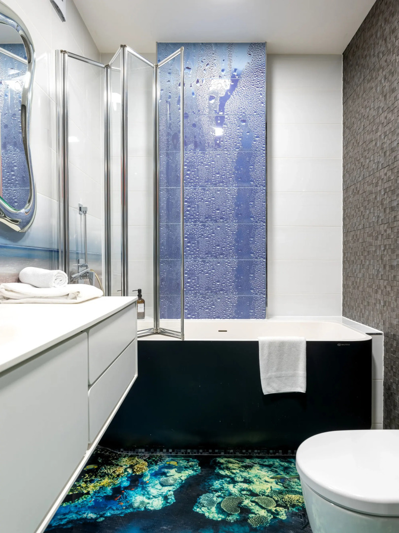 Квартира GM Apartments Трехкомнатные на Новинском бульваре