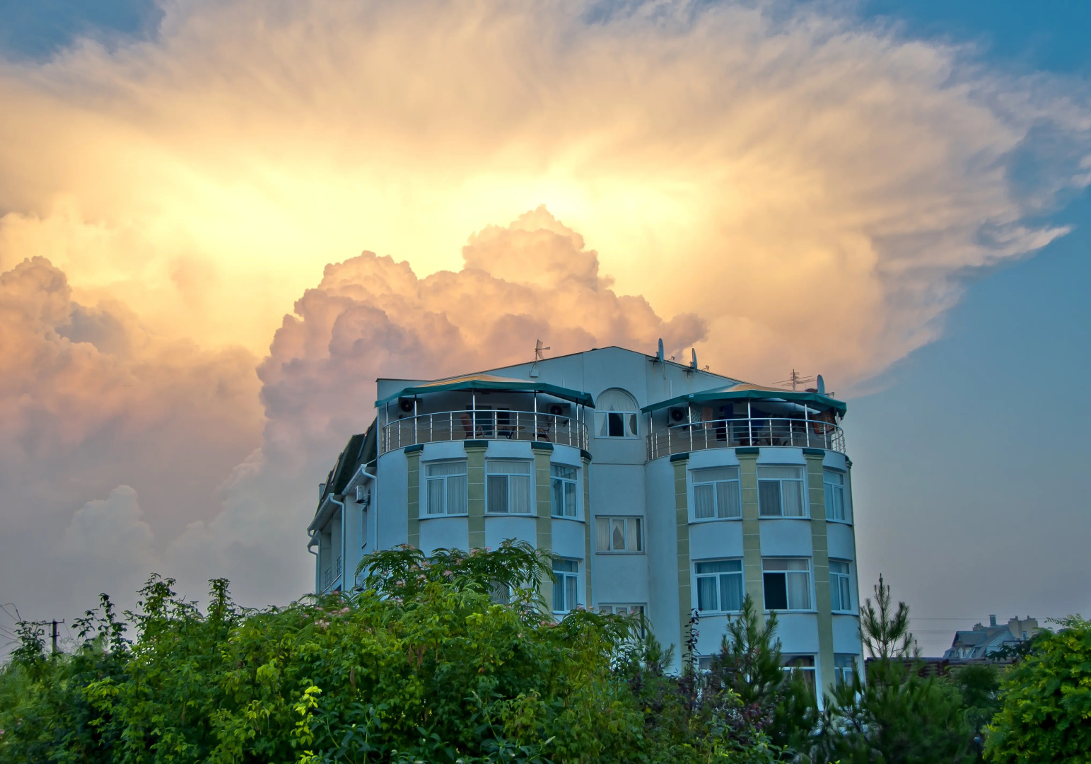 Гостевой Дом Бриз