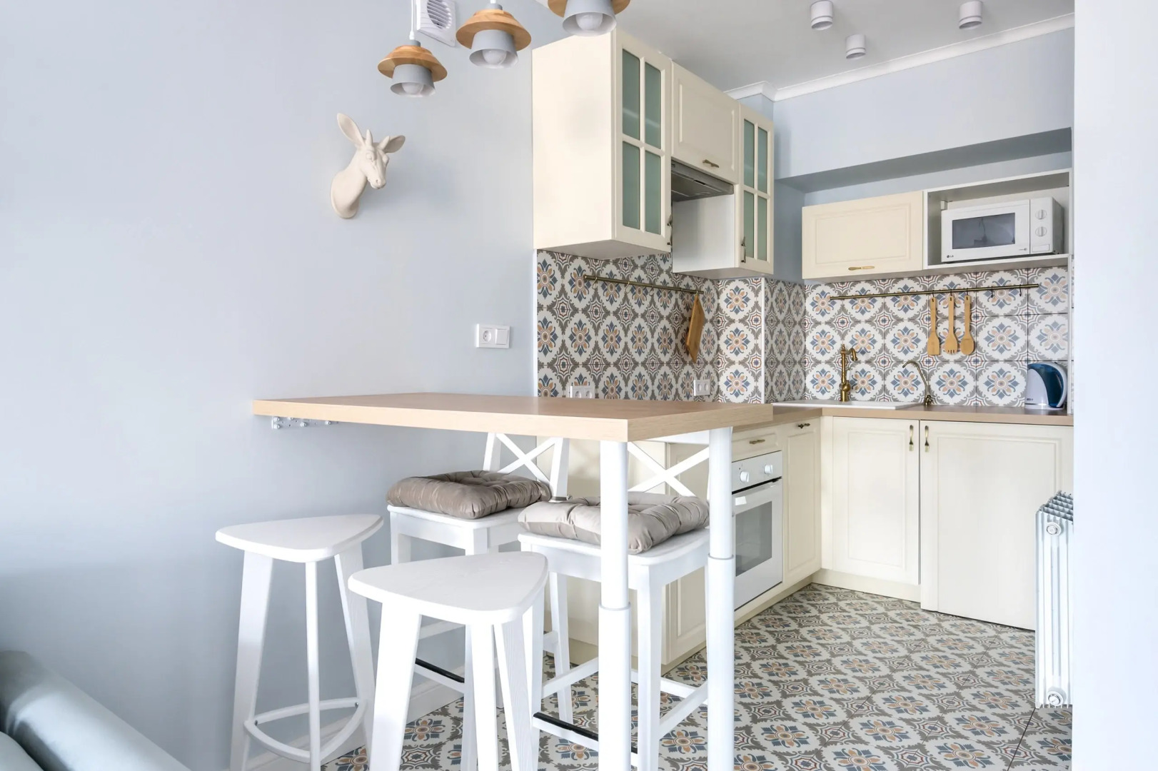 Апартаменты Welcome Home на Рубинштейна 5