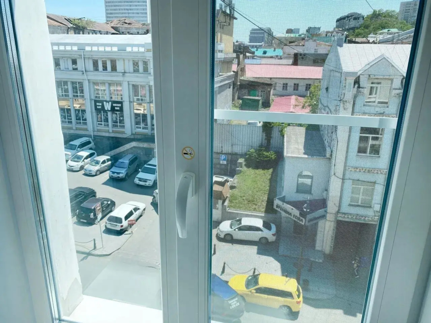 Квартира на Семёновской 9