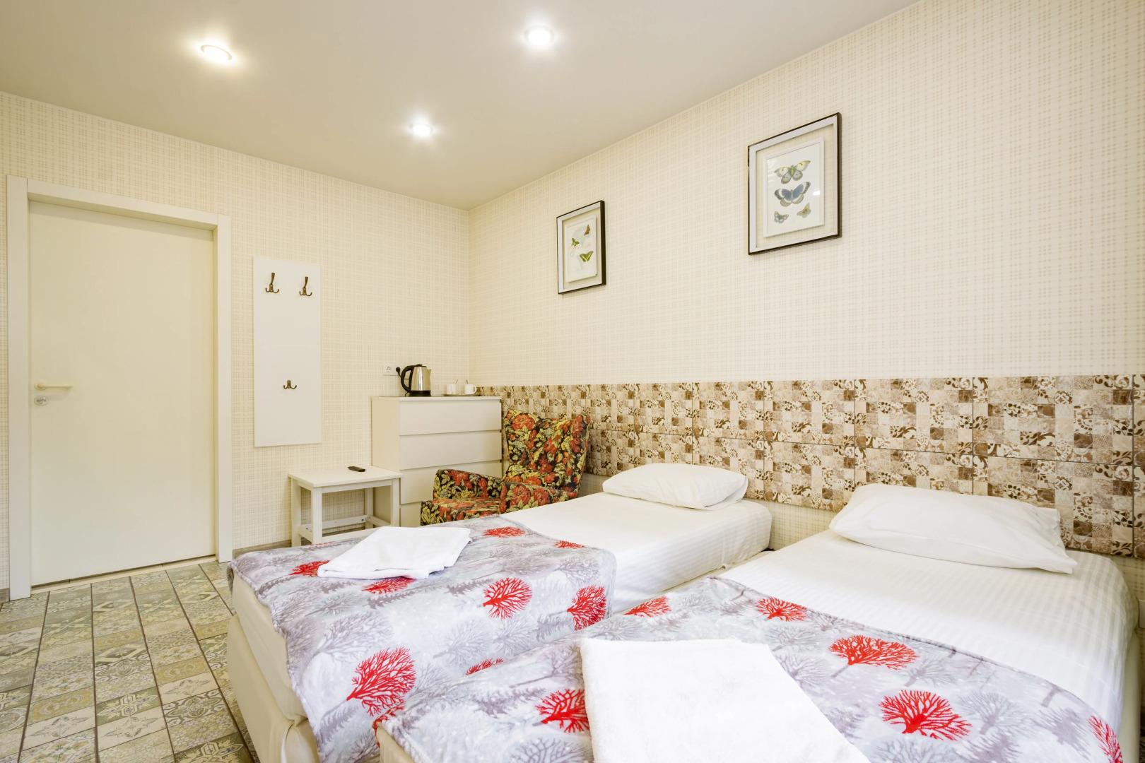 Меблированные комнаты Австерия от Крассталкер