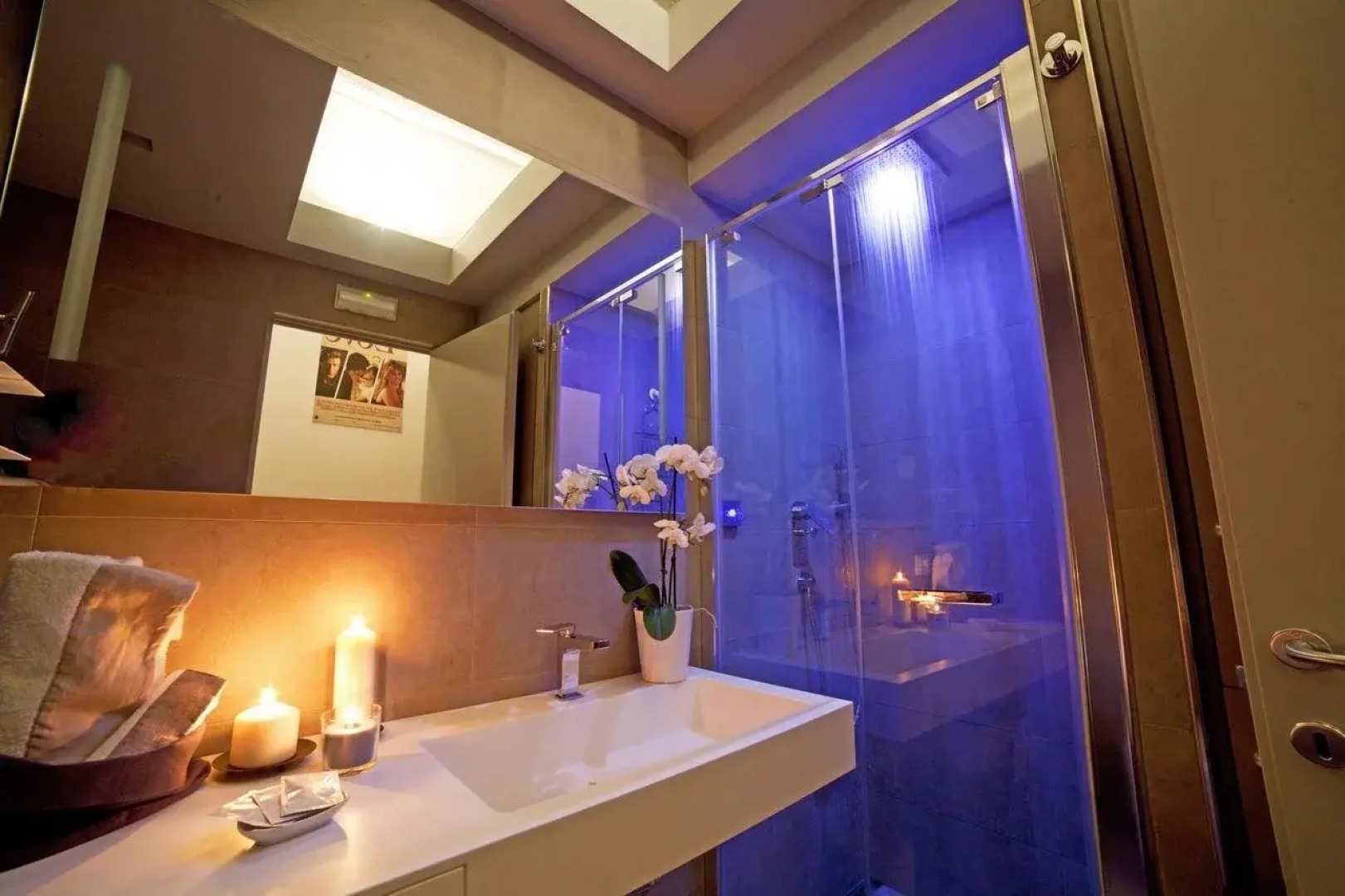 Апартаменты The Loft - at Torre Argentina