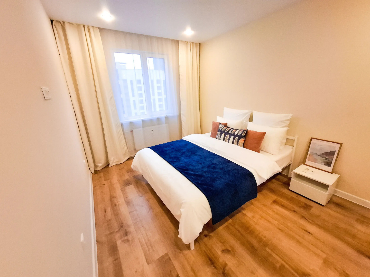 Апартаменты Indigo