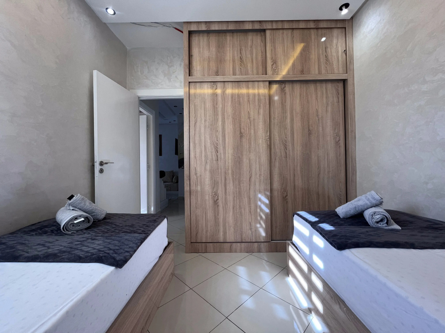 Апартаменты Confort et luxueux