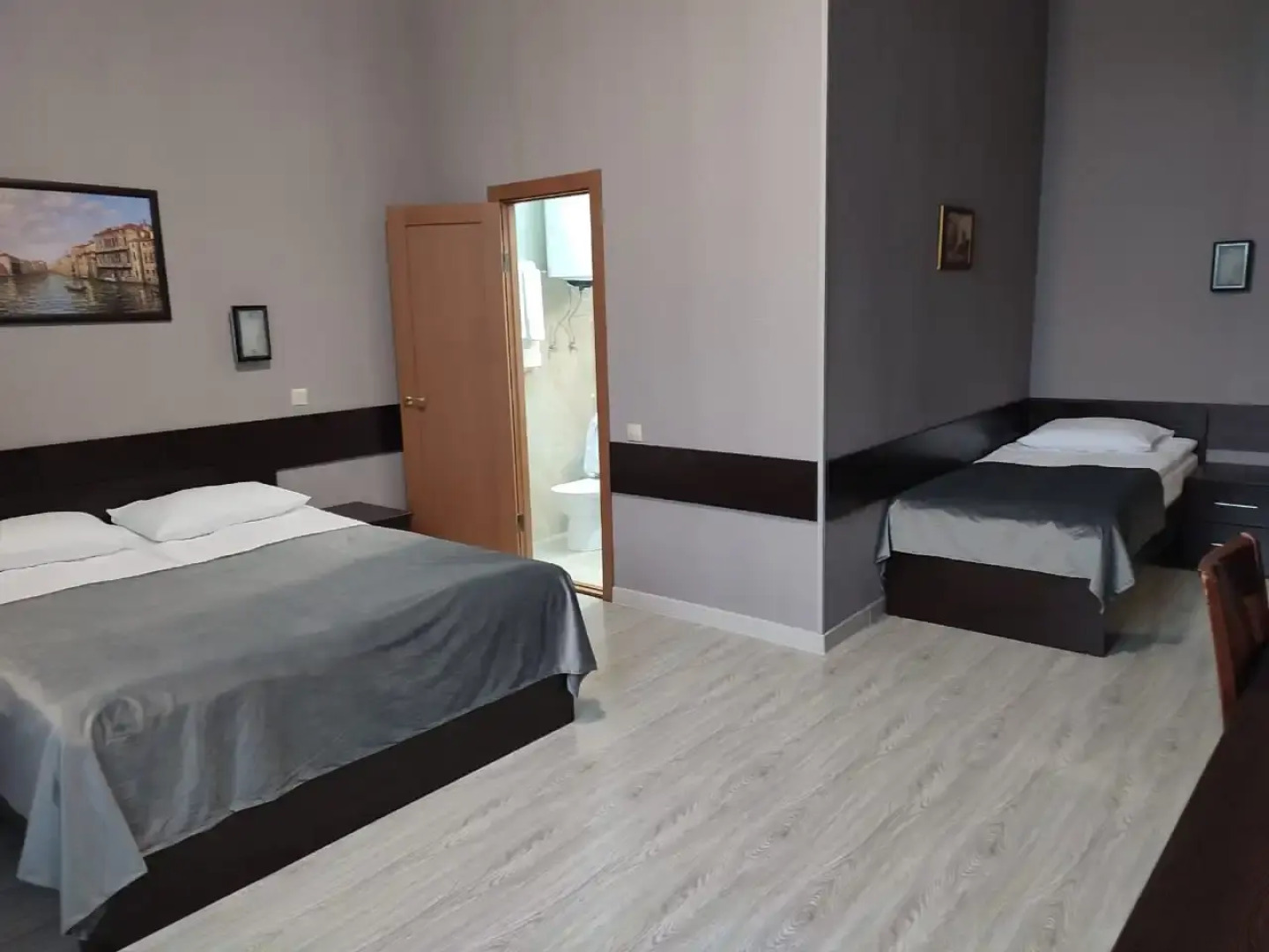 Отель Камелия-в