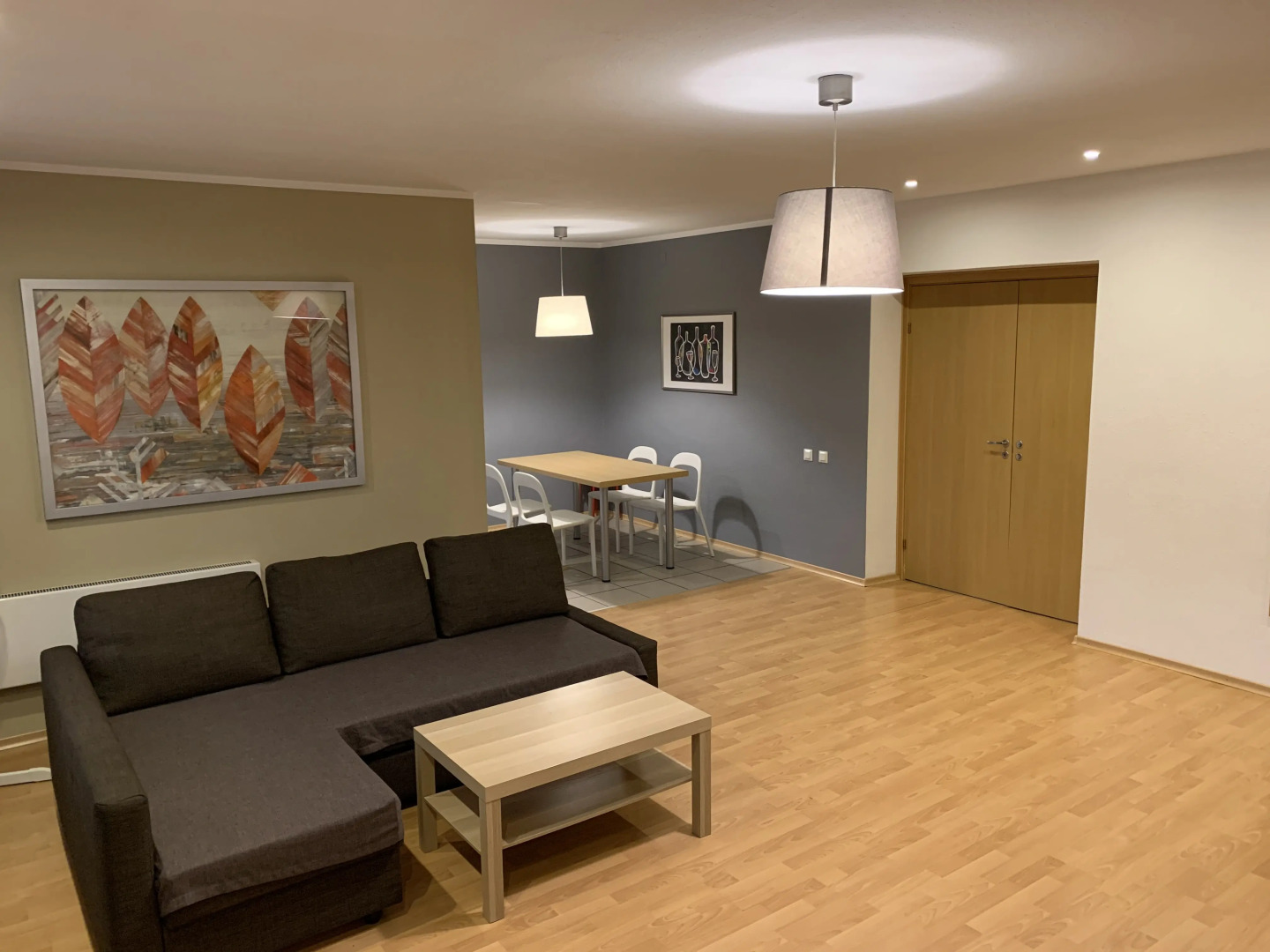 Апартаменты Newstory 1