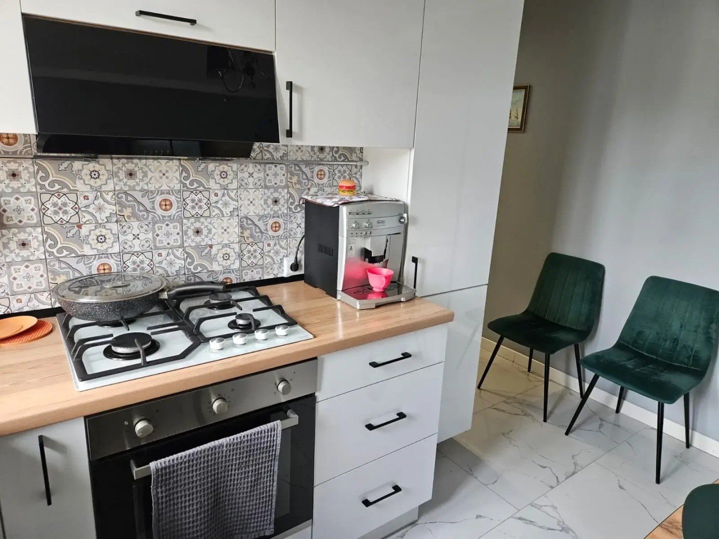 Квартира Амалиенау