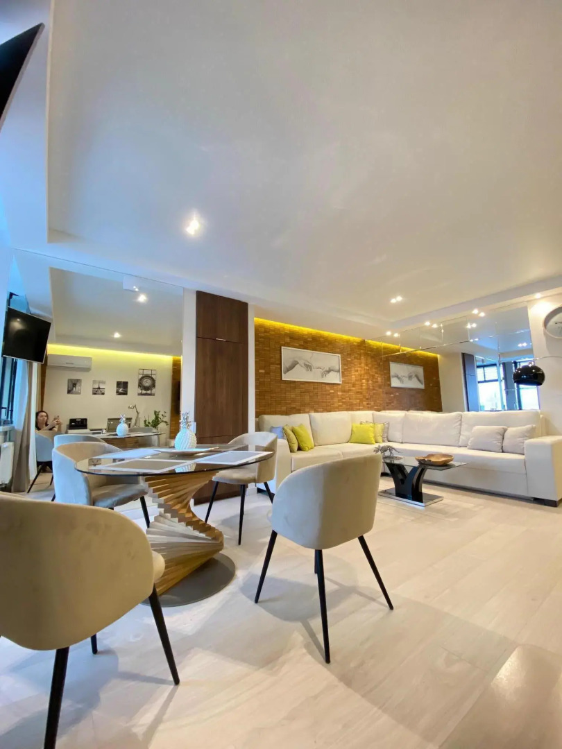 Апартаменты Бизнес - студия Bliss в центре Казани