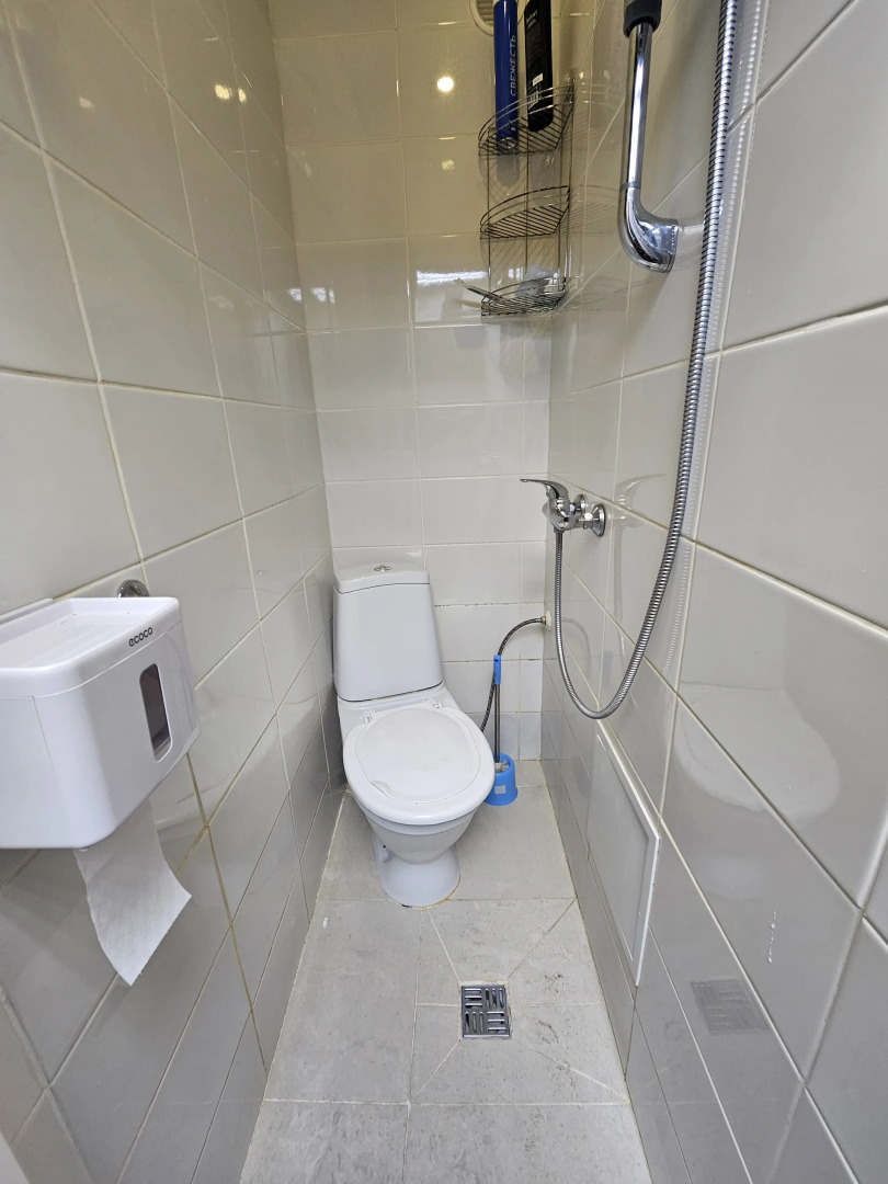 Квартира уютная студия