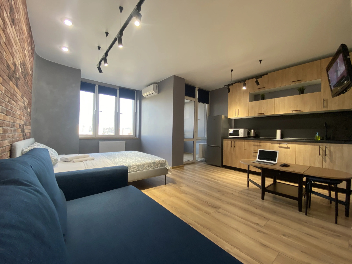 Апартаменты Коммунистическая улица 109