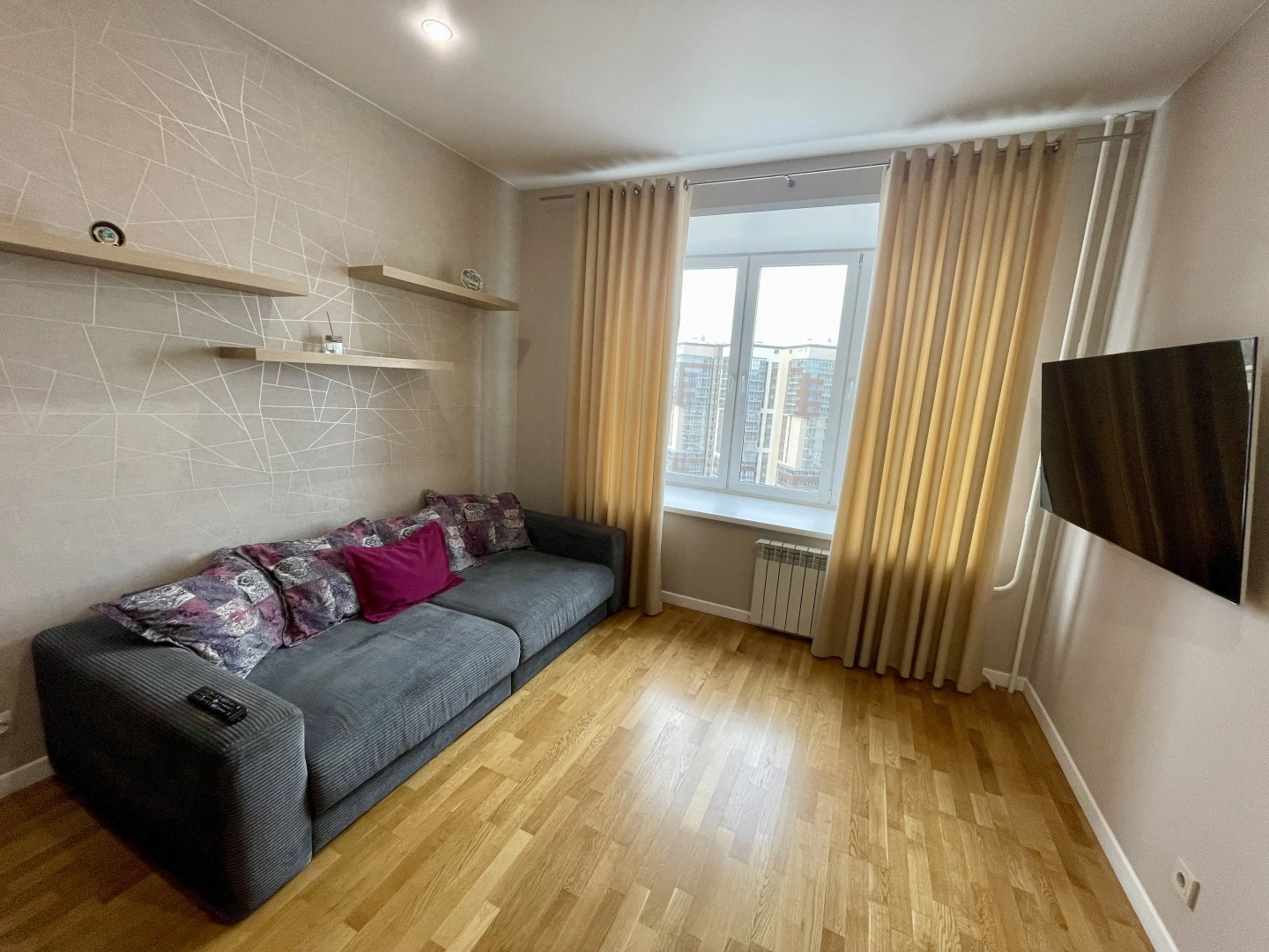 Квартира Современная квартира в элитном жилом комплексе