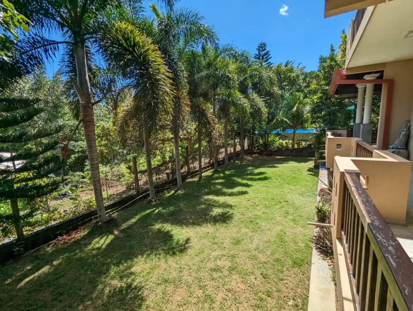 Вилла Green View