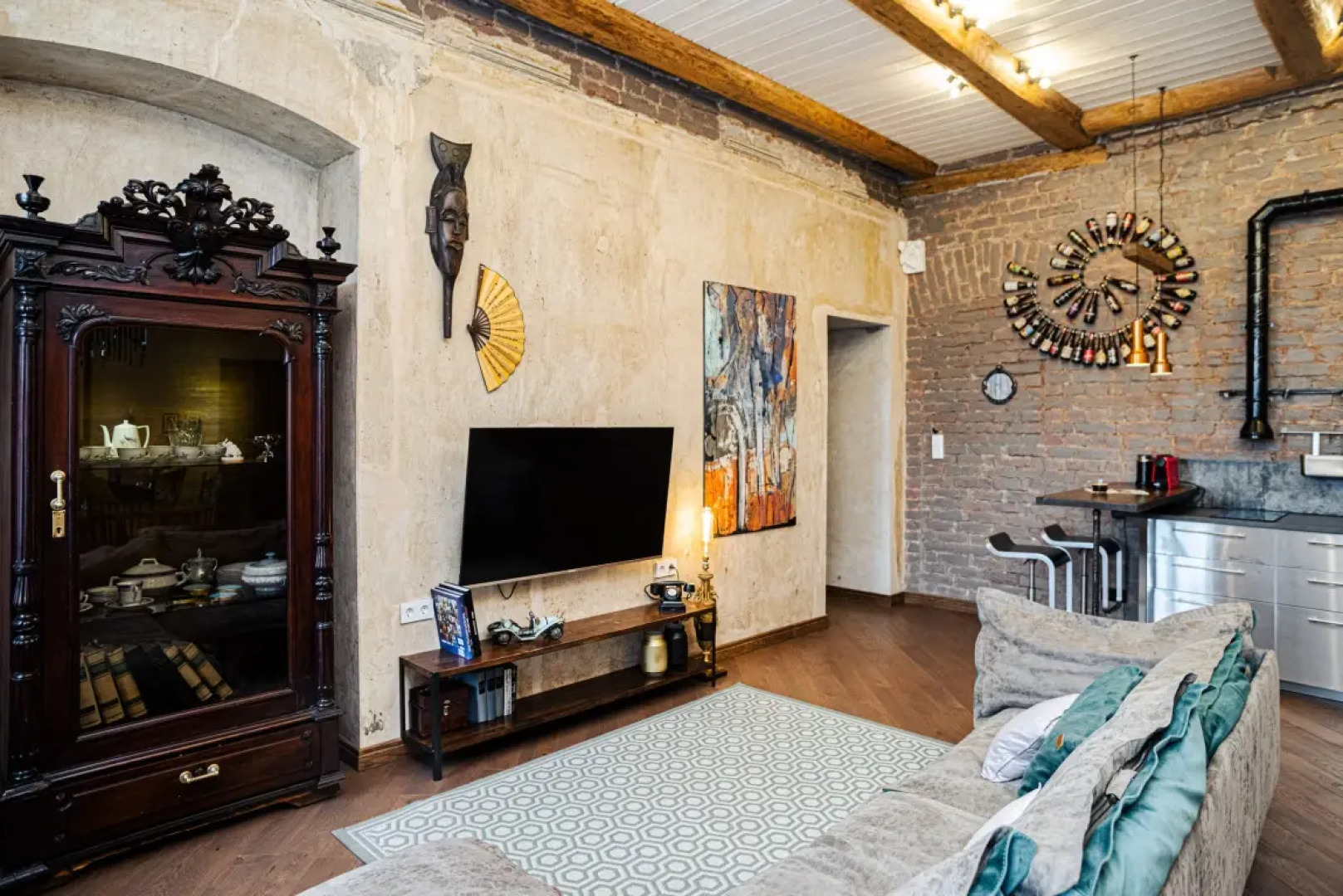 CULTAPART Пентхаус братьев Елисеевых 1