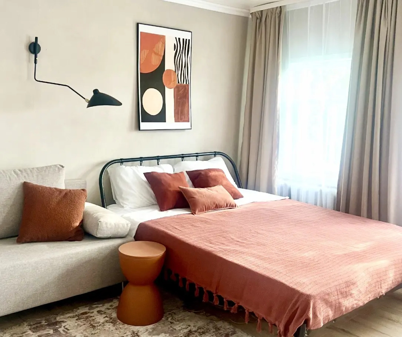 Частный Дом Тихая Радость