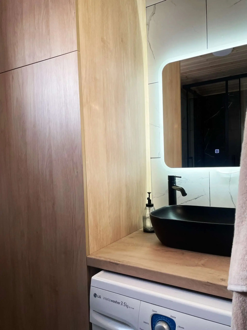 Частный дом Заря для 4 гостей в деревне Ключи