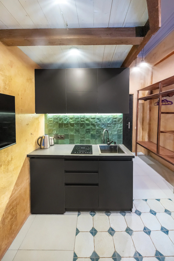 Апартаменты HB apartments Lado Asatiani
