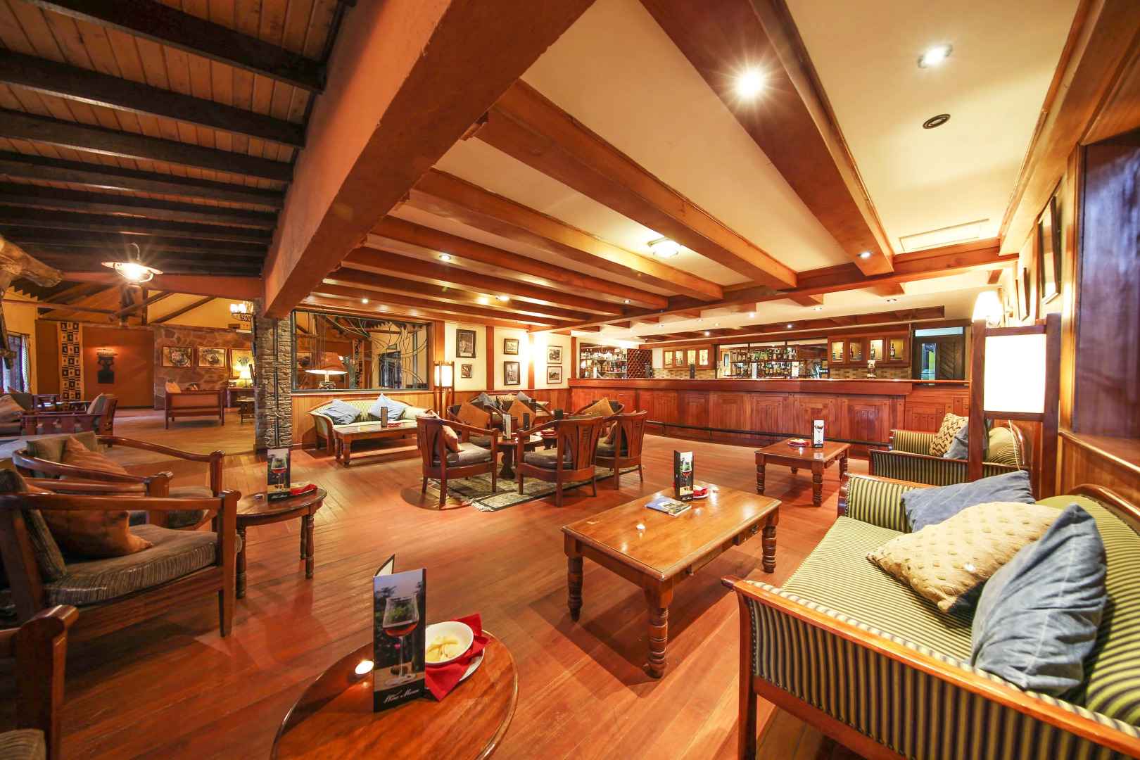 Отель Muthu Keekorok Lodge, Maasai Mara, Narok