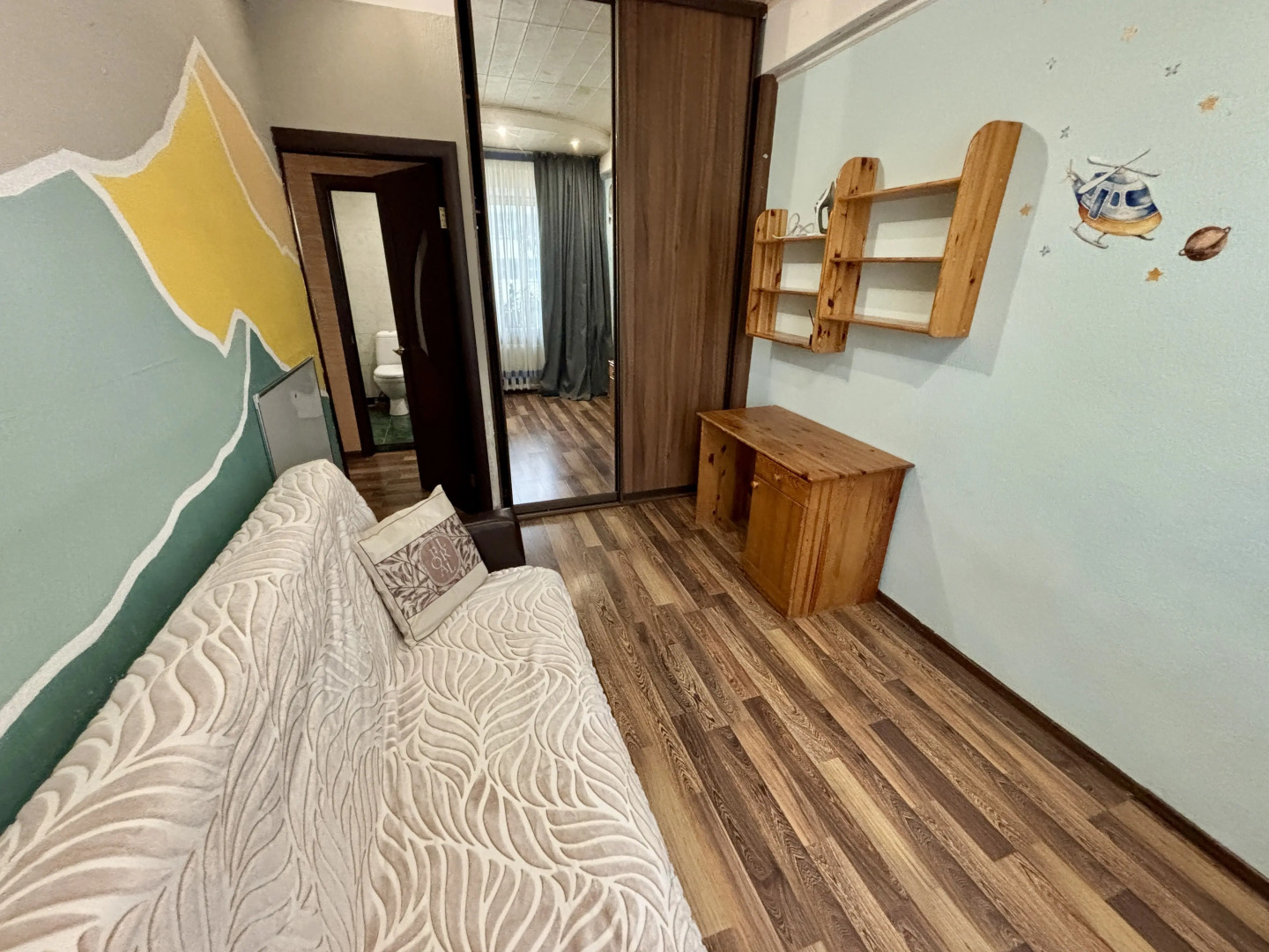 Квартира Калининец 3