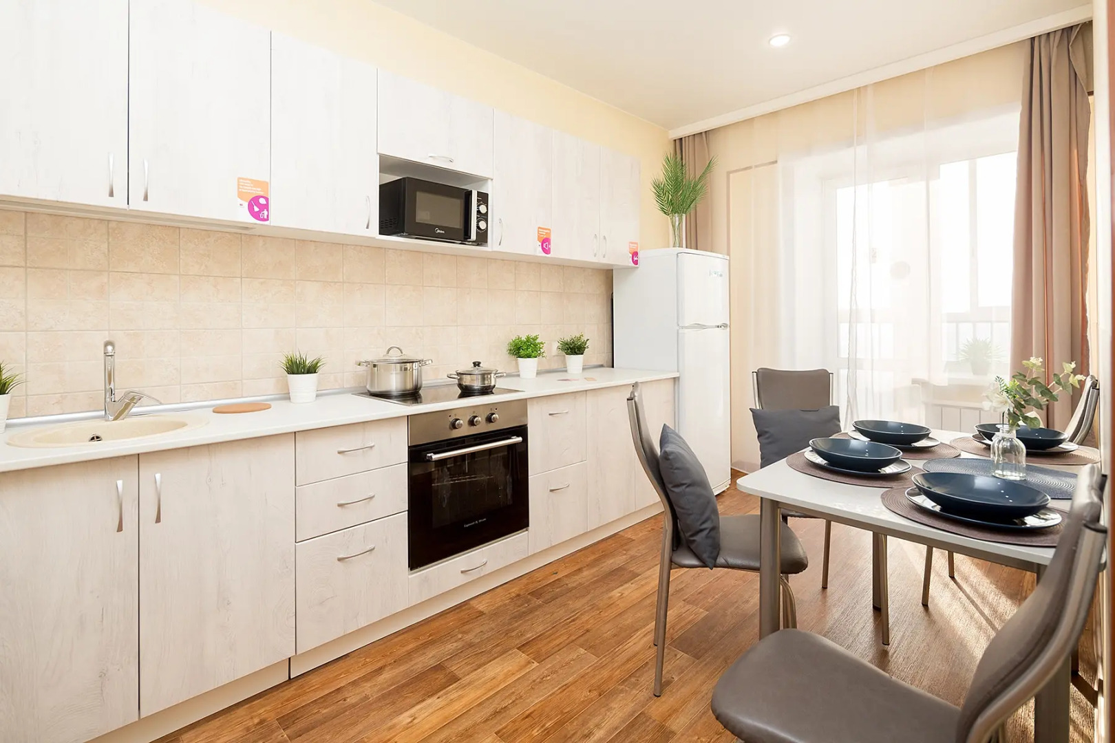 Апартаменты на Депутатской 47/2