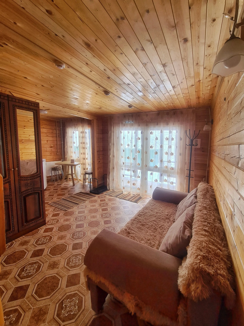 Апарт-отель Эко-отель Риал Лаго-Наки