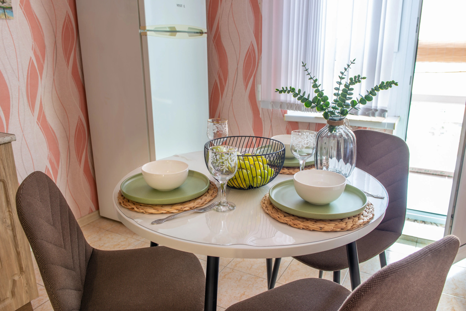 Квартира Парк Галицкого, ККБ