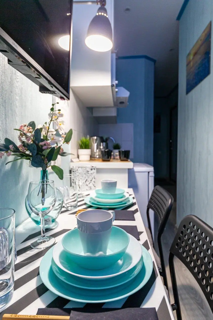 Апартаменты в ЖК "Admiral Waterhouse" ДЛ10