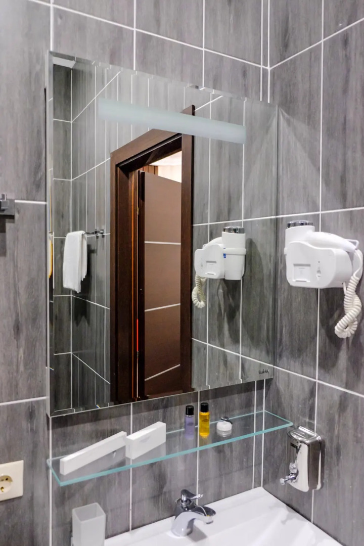 Отель ZhanaOtel