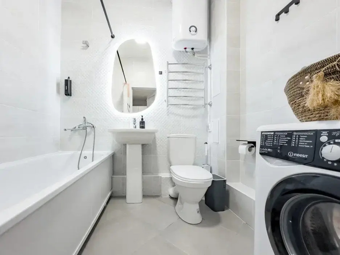 Квартира 1-к. ЖК Босфор